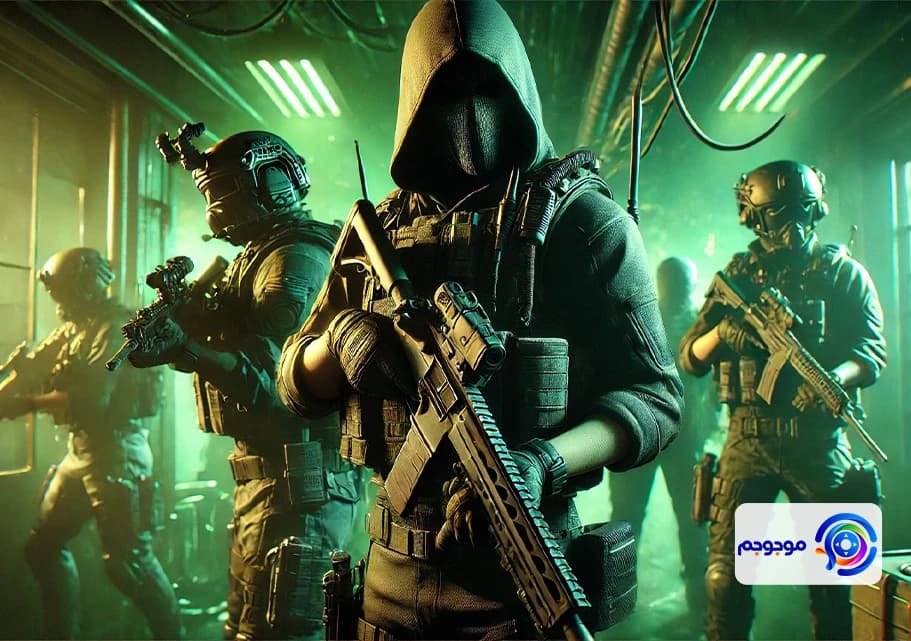 همکاری دلتافورس با آلن واکر در آپدیت جدید!