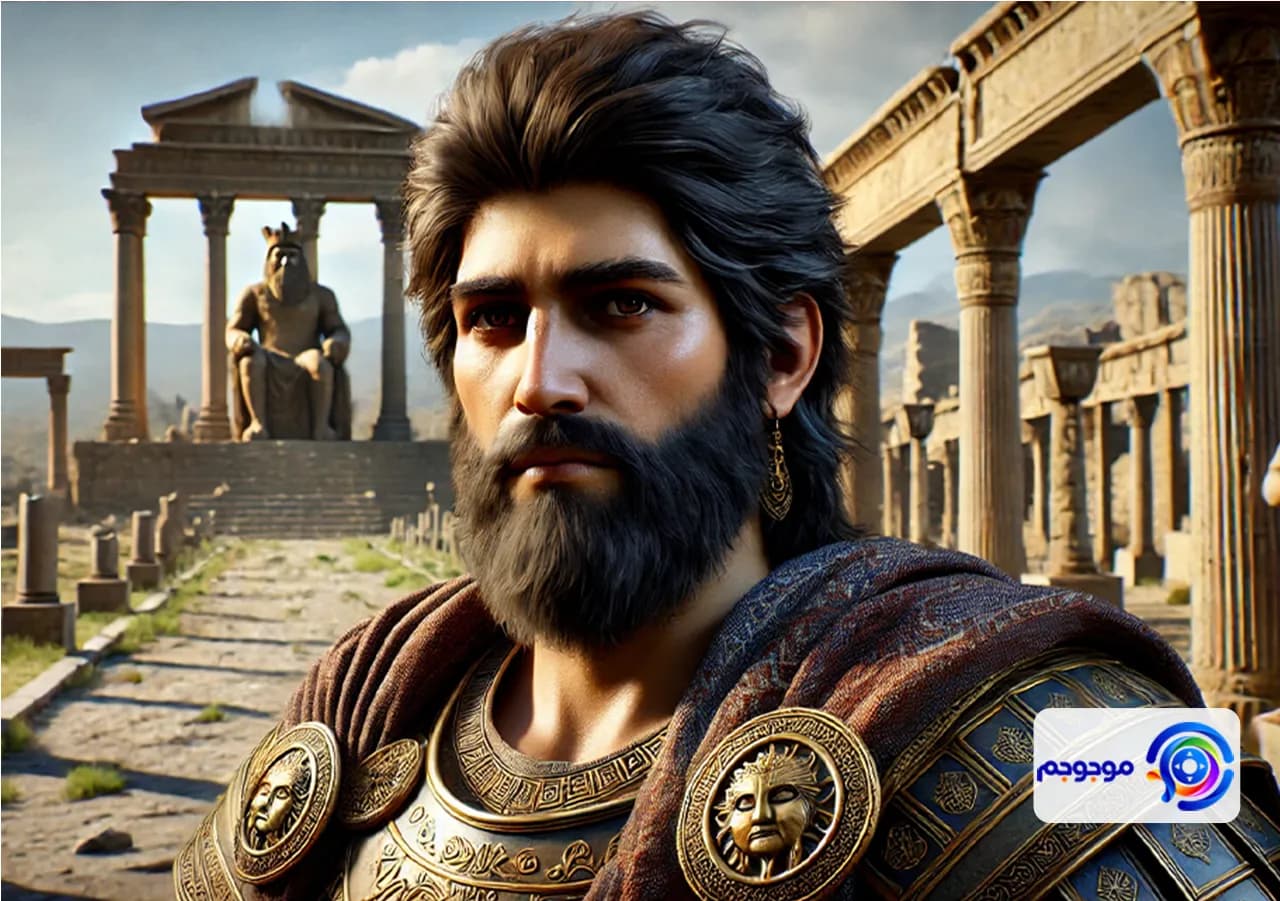 کوروش کبیر به Age of Empires Mobile پیوست!