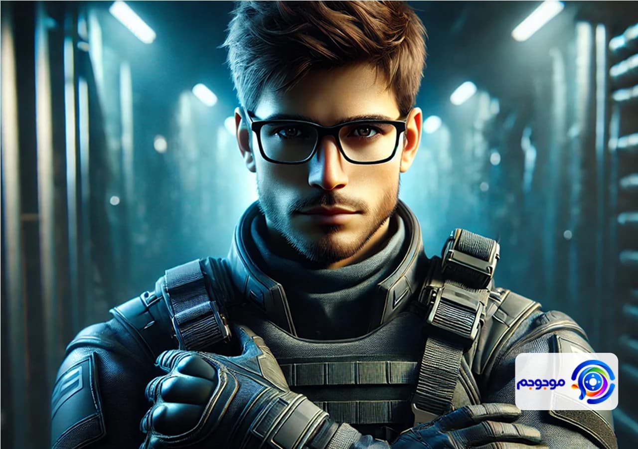 معرفی اپراتور گیزمو در بازی Delta Force