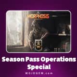 بسته Season Pass Operations Special دلتا فورس (Delta Force)