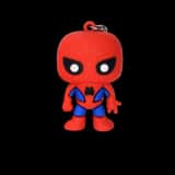 سر کلیدی مردعنکبوتی ایستاده (Spiderman)