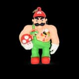 سر کلیدی ماریو قارچ خور (Mario)