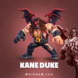 آفر اسکین KANE DUKE کلش اف کلنز (Clash of Clans)