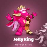 آفر اسکین JellY KiNg کلش اف کلنز (Clash of Clans)