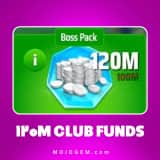 CLUB FUNDS OSM 120M