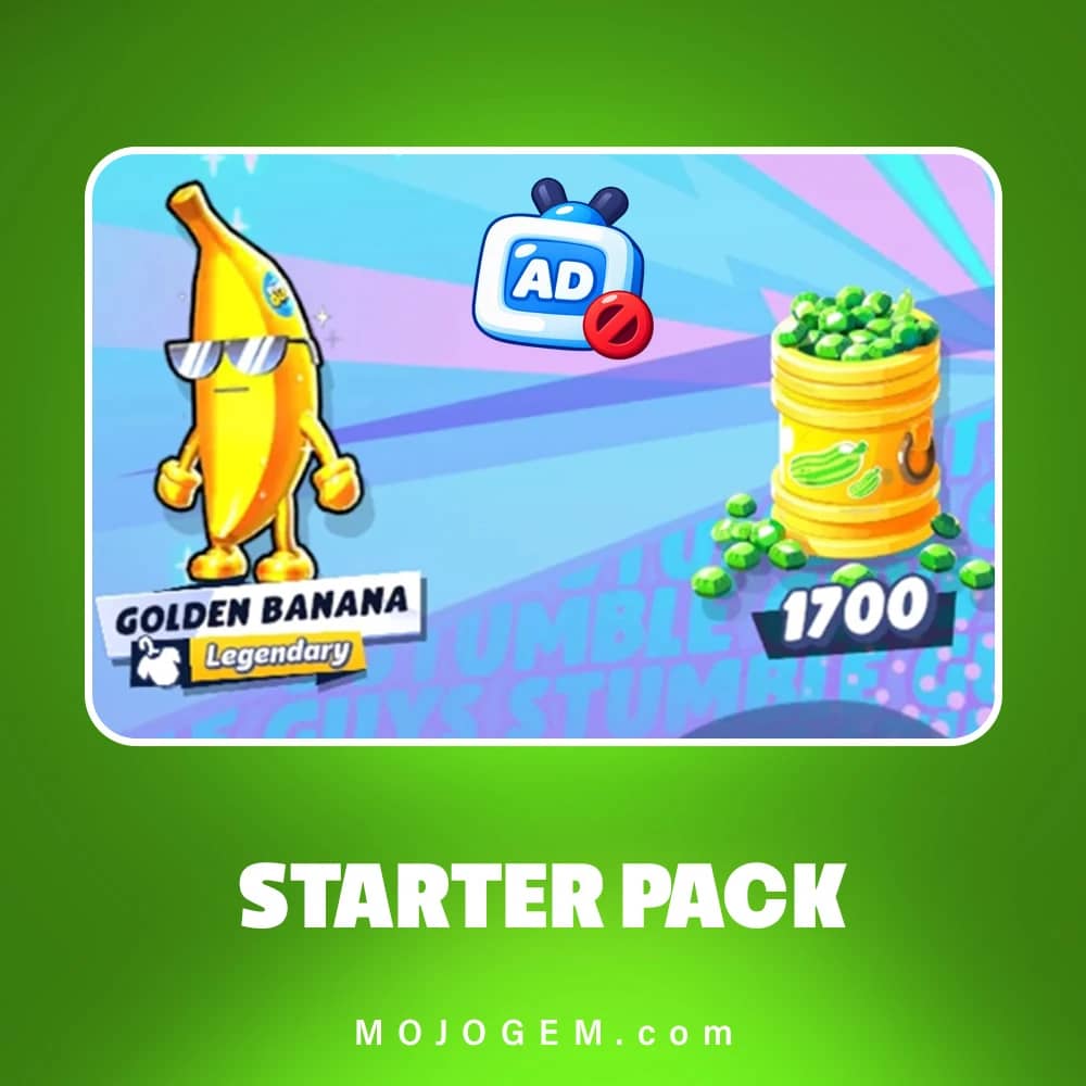 آفر STARTER PACK استامبل گایز