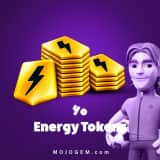 کوین 60 Energy Tokens او اس ام