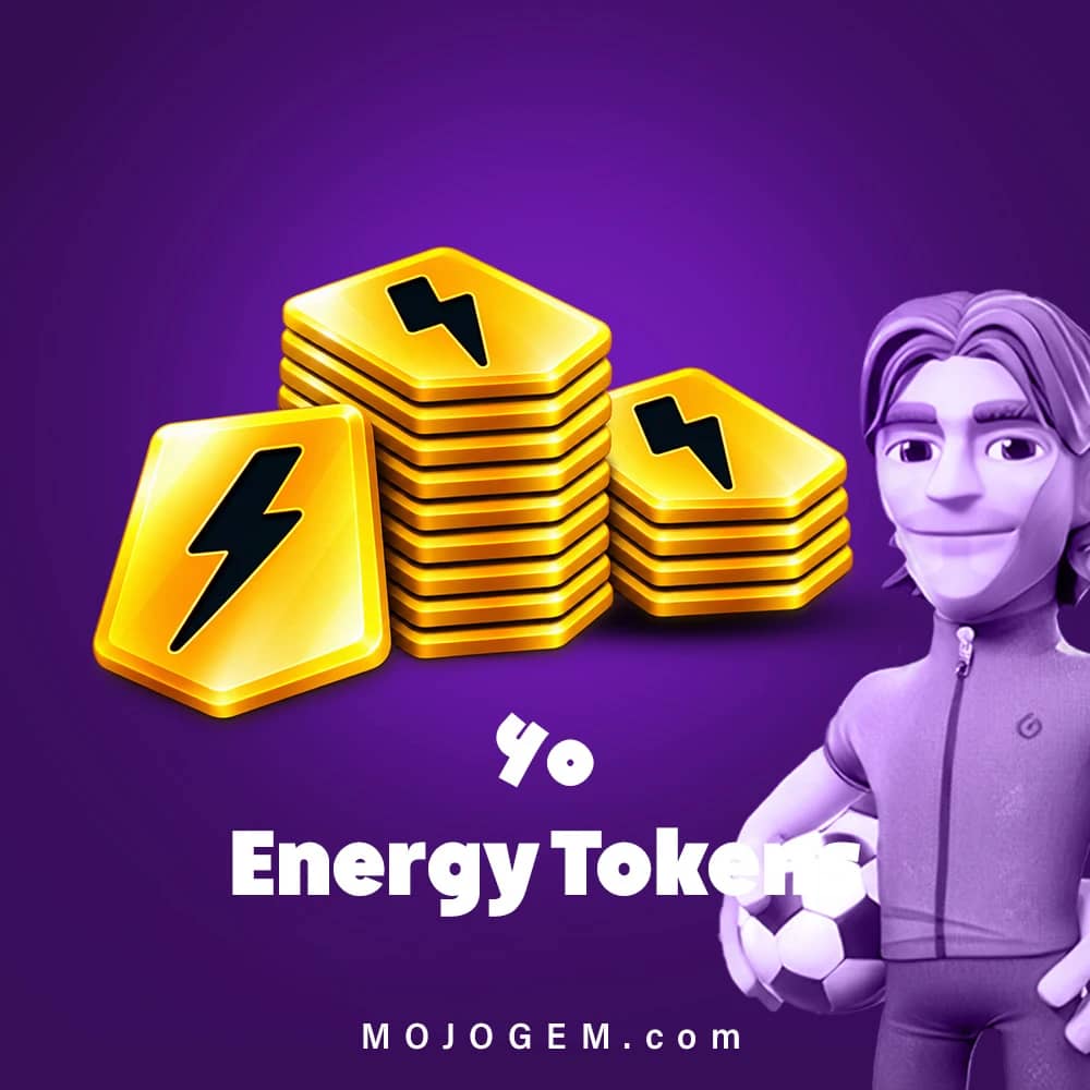 کوین 60 Energy Tokens او اس ام