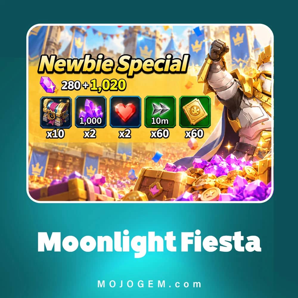 Moonlight Fiesta لردز موبایل