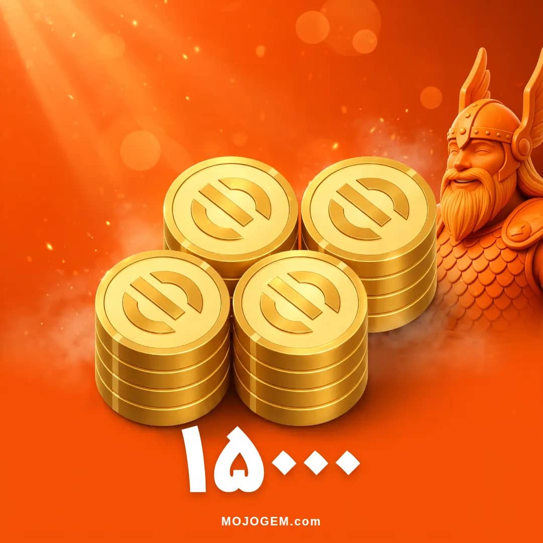 15000 سکه پی اس موبایل (PES Mobile)