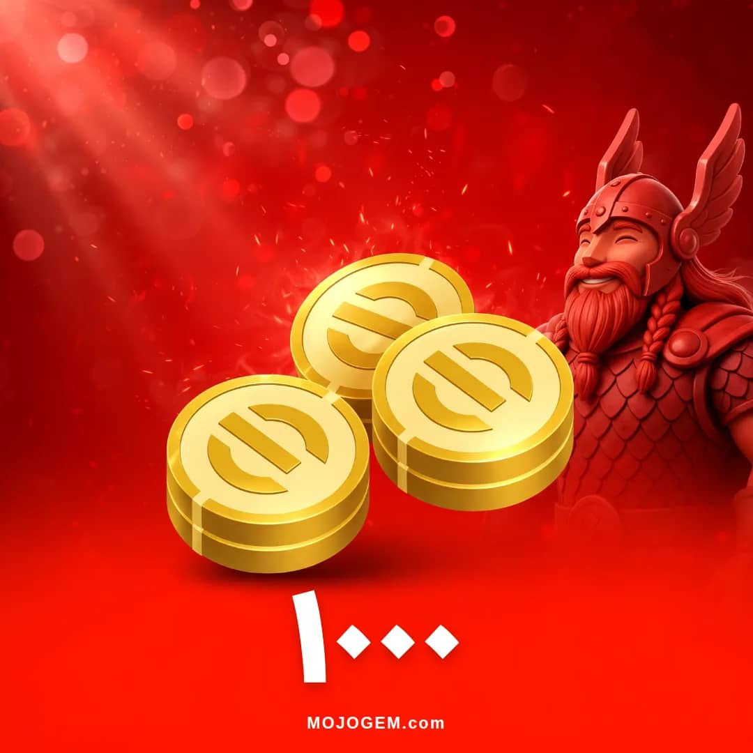 1000 سکه پی اس موبایل (PES Mobile)
