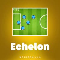 ترکیب اکلون (Echelon) ساکر استارز (Soccer Stars)