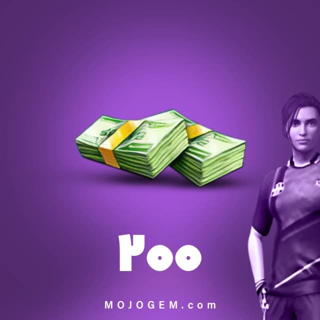 بسته ۲۰۰ دلار فوتبال استرایک (Football Strike)