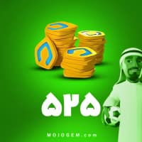 525 جم مدیر آنلاین فوتبال (OSM)