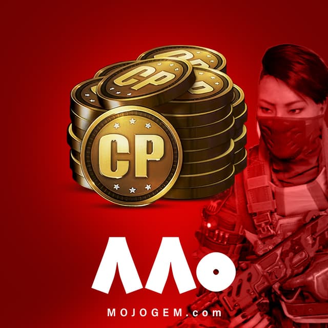 880 سی پی کالاف دیوتی موبایل (CP)