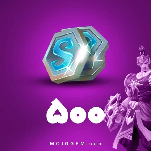 500 توکن هیروز ایوالود (Heroes Evolved)