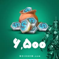 6500 توکن هیروز ایوالود (Heroes Evolved)