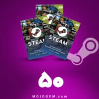 گیفت کارت استیم والت 50 دلاری (ریجن آمریکا)