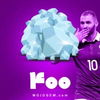 400 جم دریم لیگ ساکر 2024