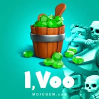 بسته 1700 تایی جم کلش رویال (Clash Royale)