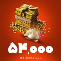 54,000 گلد ورلد اف تانکز بیلتز (World of Tanks Blitz)