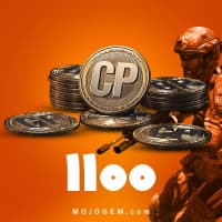 1100 سی پی کالاف دیوتی وارزون موبایل