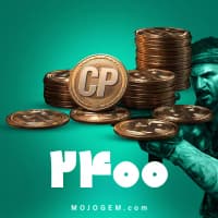 2400 سی پی کالاف دیوتی وارزون موبایل