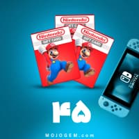 گیفت کارت 45 دلاری نینتندو