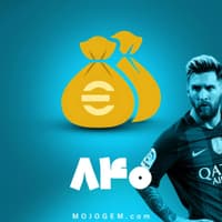 آفر ویژه 840 سکه پی اس موبایل (PES Mobile)