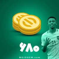 680 سکه پی اس موبایل (PES Mobile)