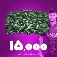 15000 اف سی پوینت باندل اف سی موبایل (FC Mobile)