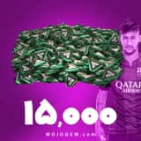 15000 اف سی پوینت باندل اف سی موبایل (FC Mobile)
