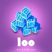 بسته 100 پیپس (Pips) پلاتو (Plato)