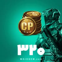 320 سی پی کالاف دیوتی موبایل (CP)