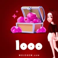 1000 الماس (زم) زپتو (Zepeto)