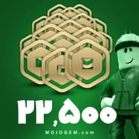 22500 روباکس روبلاکس (Roblox)