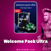 آفر Welcome Pack Ultra اف سی موبایل (FC Mobile)