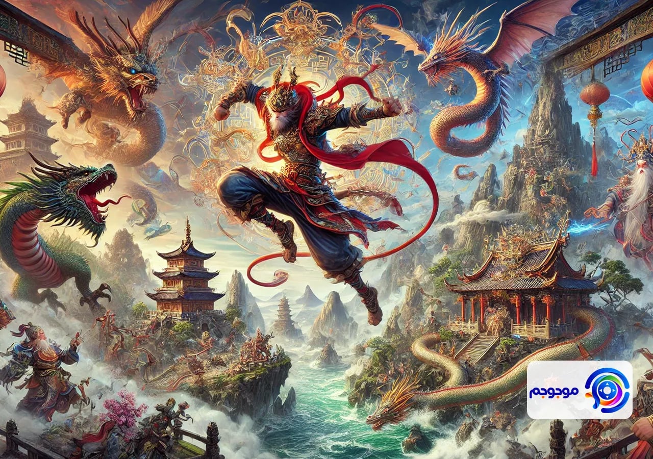 تاثیر فرهنگی Black Myth: WuKong در بازیهای ویدئویی