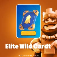 آفر 6.99 دلاری Elite Wild Card کلش رویال (Clash Royale)