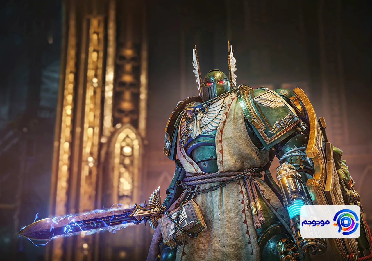 مدل جدیدی در Warhammer 40,000 مشکل بزرگی را حل میکند