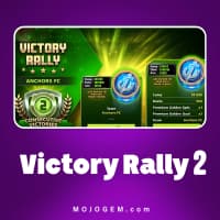 مهره Victory Rally (2) ساکر استارز