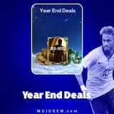 آفر Year end Deals اف سی موبایل (FC Mobile)