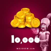 بسته 10,000 سکه رویال مچ (Royal Match)