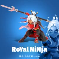 آفر اسکین RoYal NiNja کلش اف کلنز (Clash of Clans)