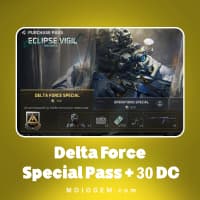 آفر Special Pass + 30 DC دلتا فورس (Delta Force)
