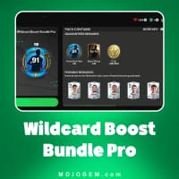 آفر Wildcard Boost Bundle Pro اف سی موبایل (FC Mobile)