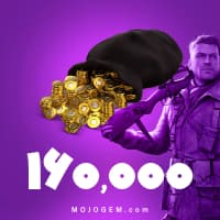 بسته 160000 سکه تک تیرانداز سه بعدی (SNIPER 3D)