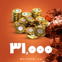 بسته 31000 سکه تک تیرانداز سه بعدی (SNIPER 3D)