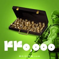 بسته 440000 سکه تک تیرانداز سه بعدی (SNIPER 3D)