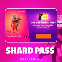 شارد پس (Shard Pass) موکو (mo.co)